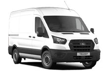 Van Hire Haywards Heath - Ford Transit MWB - Van hire Haywards heath