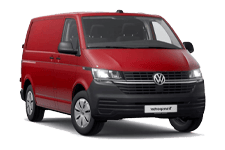 Van Hire Haywards Heath - VW Transporter Automatic - Van hire Haywards heath
